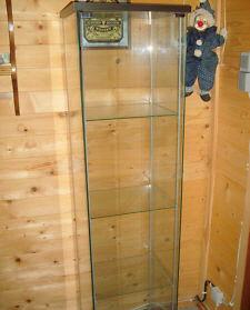 gebrauchte Möbel Vitrine billig günstiger