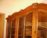 gebrauchte Möbel Vitrine