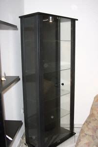 Vitrine billiger billiger kaufen 2te Hand