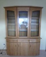 gebrauchte Möbel Vitrine billiger günstig kaufen