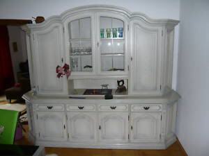 gebrauchte Möbel Vitrine billiger günstig