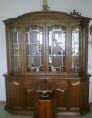 gebrauchte Möbel Vitrine billig günstig
