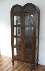 gebrauchte Möbel Vitrine billiger günstig kaufen