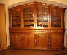 Vitrine billiger günstig kaufen 2te Hand