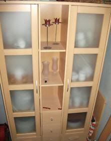gebrauchte Möbel Vitrine günstiger kaufen