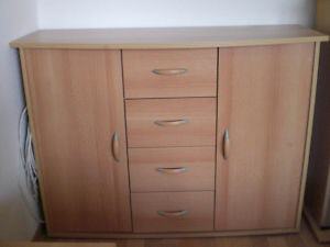 gebrauchte Möbel Komode