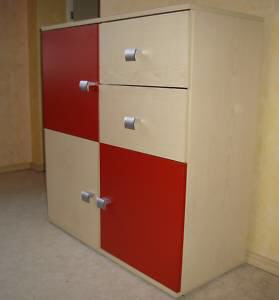 gebrauchte Komode