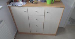 gebrauchte Komode Möbel