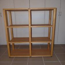 gebrauchte Möbel Regal