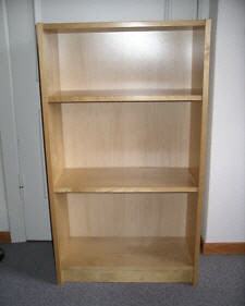 gebrauchte Möbel Regal