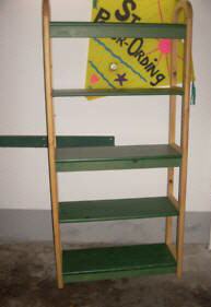 gebrauchte Möbel Regal billige