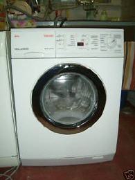 Gebrauchte Waschmaschine AEG 6 Kg