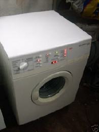 Gebrauchte Waschmaschine AEG 1200 Umdrehungen