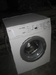 Gebrauchte Waschmaschine AEG 1400 Umdrehungen