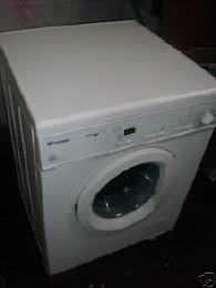Gebrauchte Waschmaschine Bauknecht 1100 / U