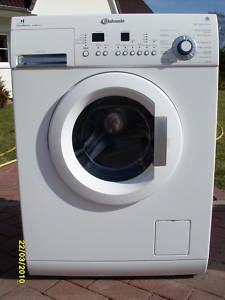 Gebrauchte Waschmaschine Bauknecht 1600 / U