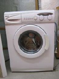 Gebrauchte Waschmaschine Bohmann 1400 Umdrehungen