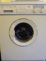 Waschmaschine Bosch entsorgen Schrott