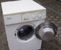 Waschmaschine Miele entsorgen Elektroschrott