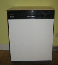 gebrauchte Geschirrspülmaschine