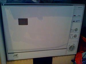 gebrauchte Geschirrspülmaschine