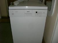 gebrauchte Geschirrspülmaschine