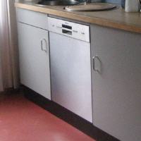 gebrauchte Unterbau-Geschirrspülmaschine