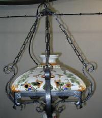 gebrauchte Möbel Hängelampe