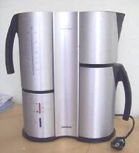 gebrauchte Kaffeemaschine