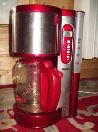 gebrauchte Kaffeemaschine
