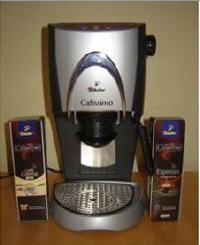 gebrauchte Kaffeemaschine
