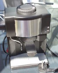 gebrauchte Kaffeemaschine
