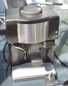 gebrauchte Kaffeemaschine