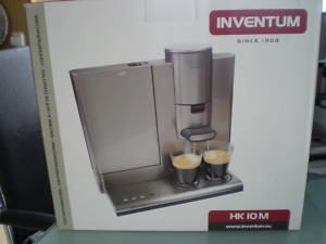 gebrauchte Kaffeemaschine