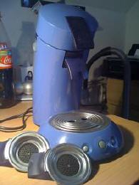gebrauchte Kaffeemaschine