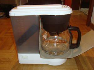 gebrauchte Kaffeemaschine