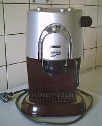 gebrauchte Kaffeemaschine