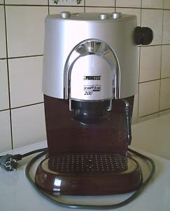 gebrauchte Kaffeemaschine