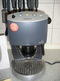 gebrauchte Kaffeemaschine Gebrauchtwarenladen
