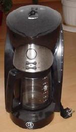 gebrauchte Kaffeemaschine Gebrauchtwarenladen