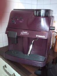 gebrauchte Kaffeemaschine Gebrauchtwarenladen