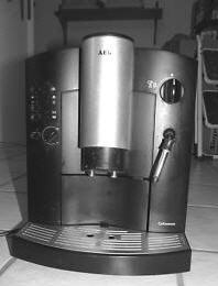 gebrauchte Kaffeemaschine Gebrauchtwarenladen