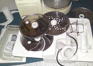 Küchenmaschinen kaufen