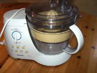 gebrauchte günstige Küchenmaschine