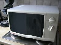 gebrauchte günstige Grill Microwelle