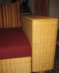 gebrauchte Möbel Eckcouch