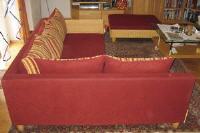 gebrauchte Möbel Eckcouch