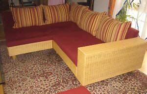 gebrauchte Möbel Ecksofa