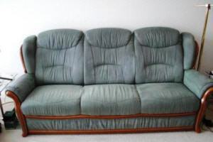 gebrauchte Möbel Couch Sofa