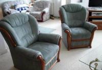 gebrauchte Möbel Couch Sofa